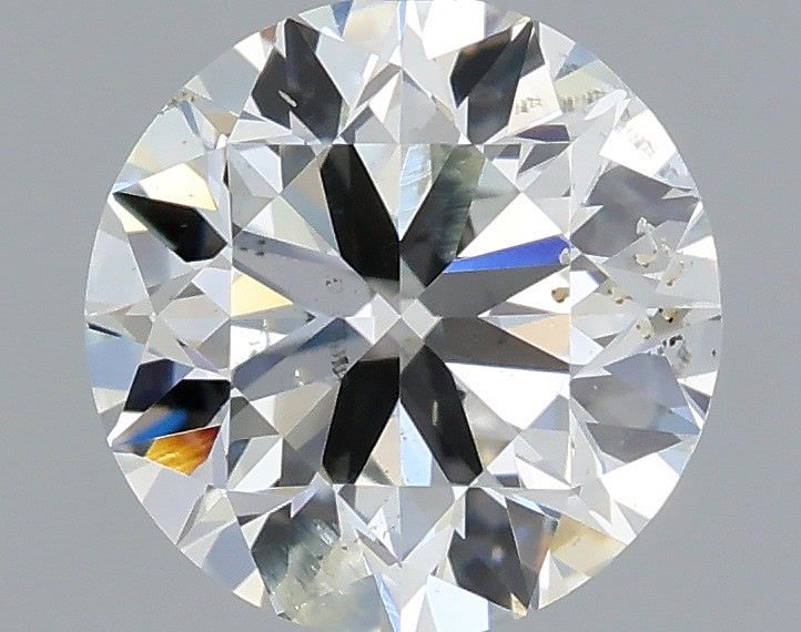 Round 0.7 ct G SI2