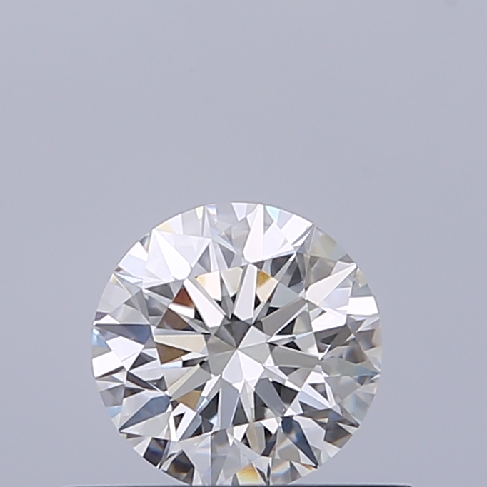 Round 0.42 ct F VVS2