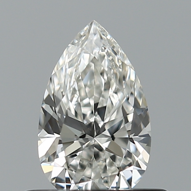 Pear 0.44 ct G VVS2