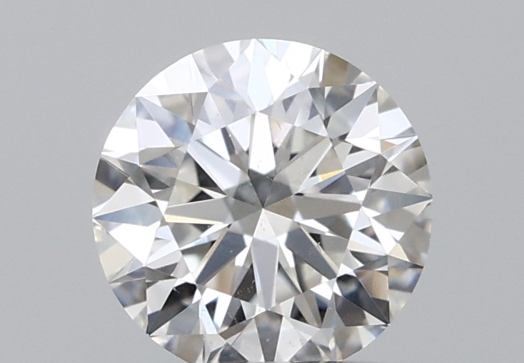Round 0.44 ct F VS2