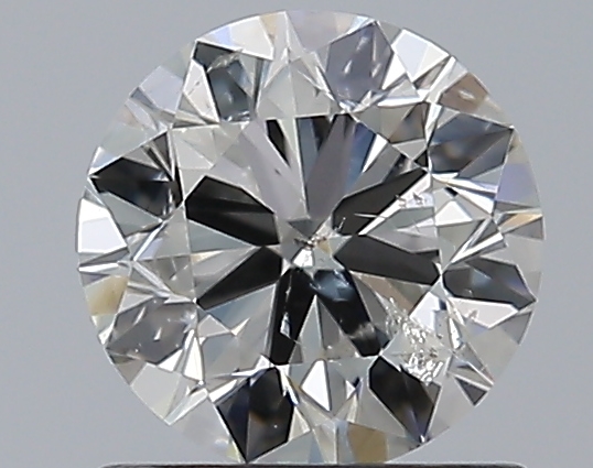 Round 1.0 ct F SI2