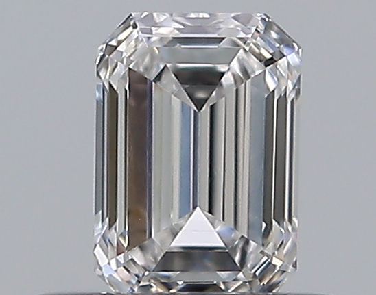 Emerald 0.4 ct E VS1