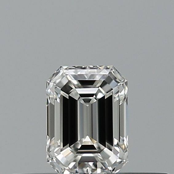 Emerald 0.24 ct G VVS1