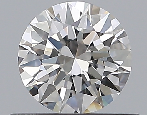 Round 0.5 ct F SI1