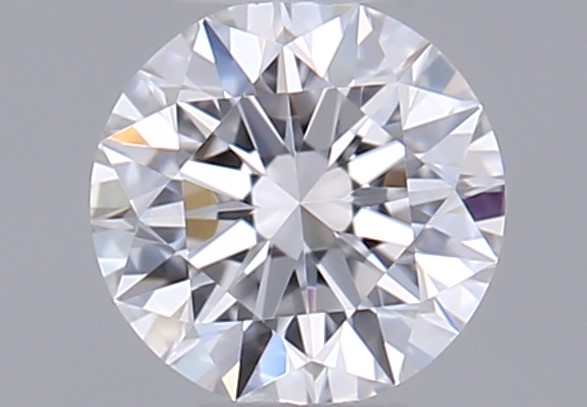 Round 0.23 ct D VVS1