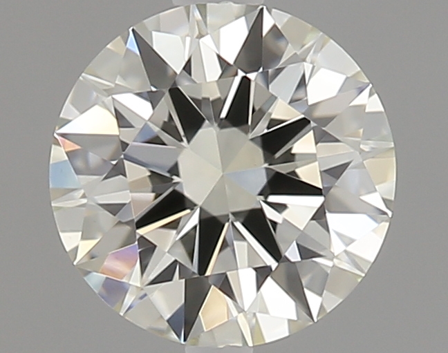 Round 0.53 ct L VVS2