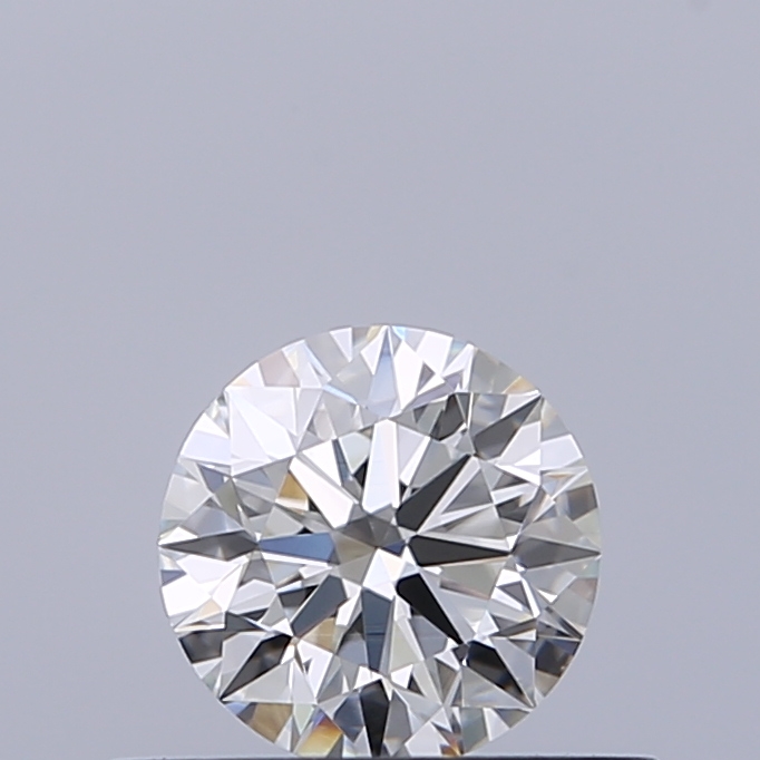 Round 0.4 ct F VS1