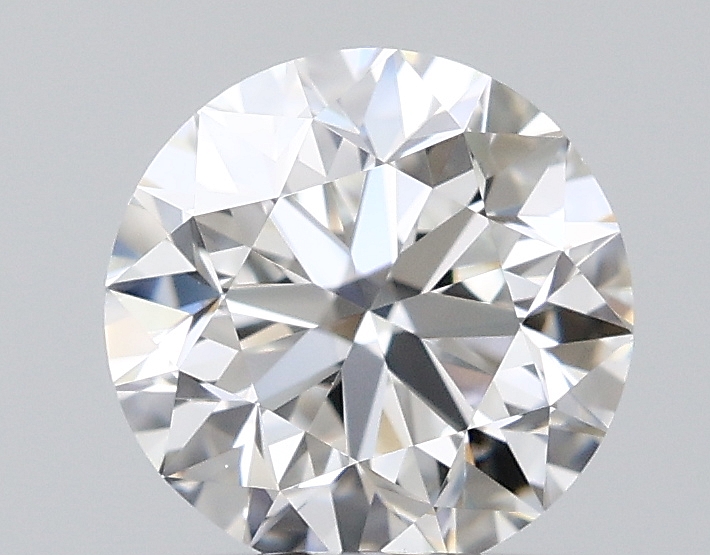 Round 0.7 ct F VVS2
