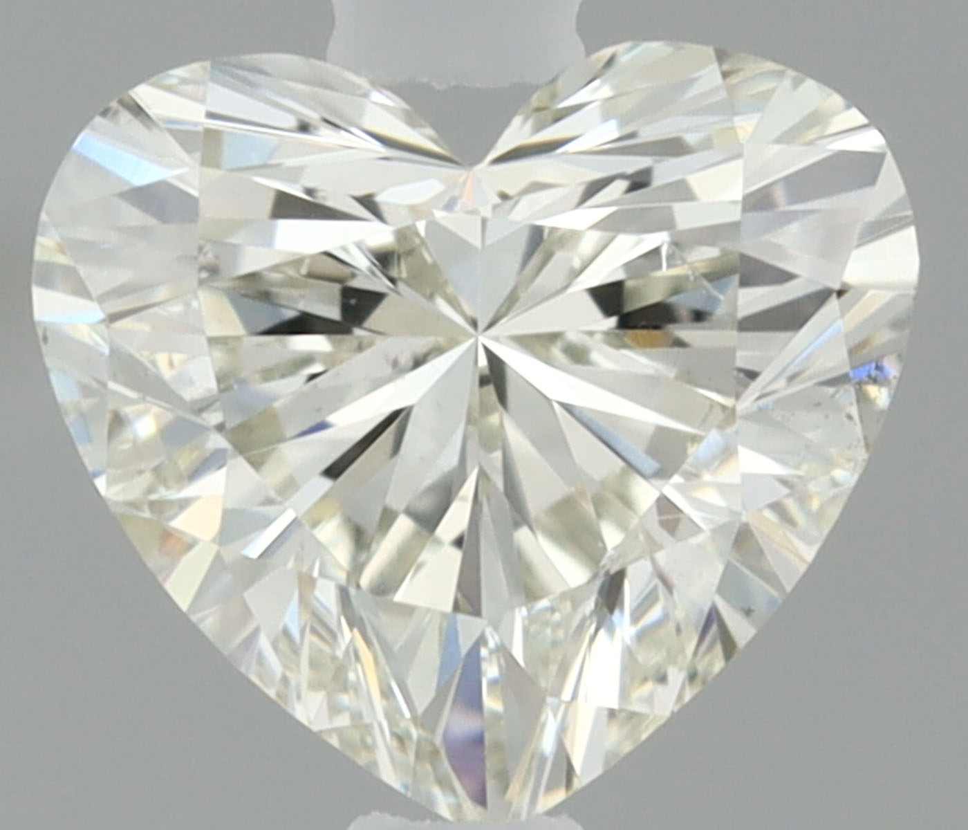 Heart 0.4 ct I SI1