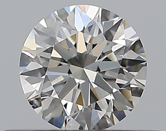 Round 0.38 ct J SI1