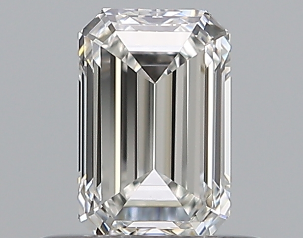 Emerald 0.5 ct G VVS2