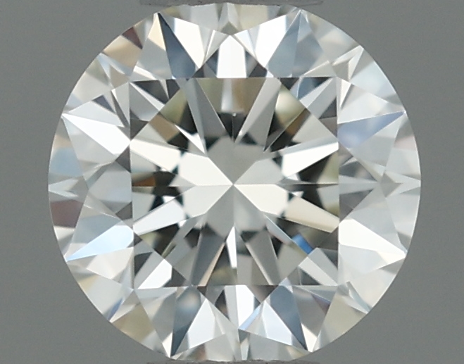 Round 0.3 ct K VVS2
