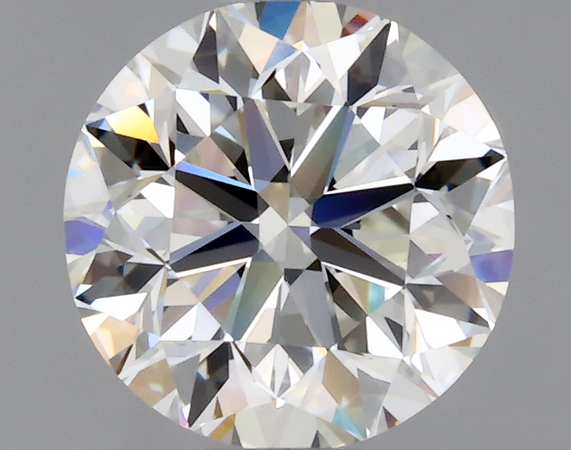 Round 0.9 ct J VVS1