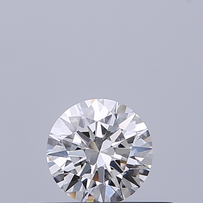 Round 0.28 ct D VVS1