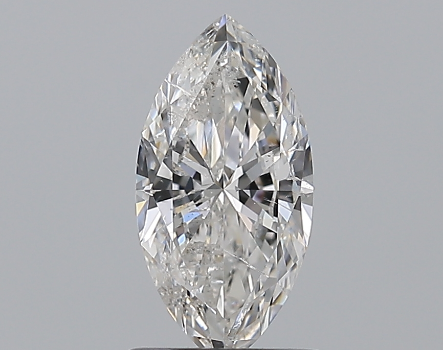 Marquise 1.0 ct F SI2