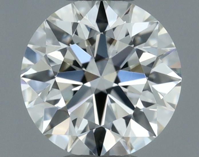 Round 0.31 ct J VVS1