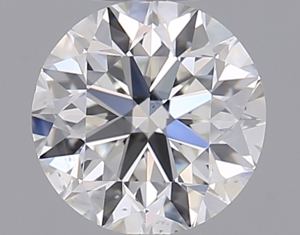 Round 0.5 ct H VS2