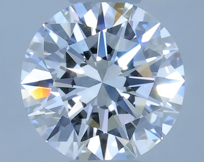 Round 0.3 ct D VVS1