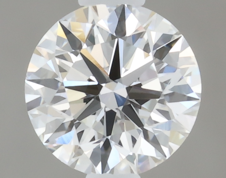 Round 0.34 ct F VS1