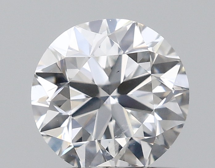 Round 0.5 ct E SI2