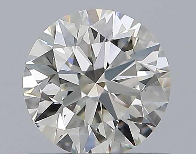 Round 0.5 ct J VS1