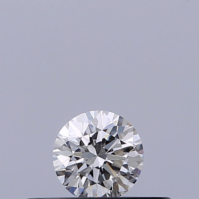 Round 0.19 ct F VVS2