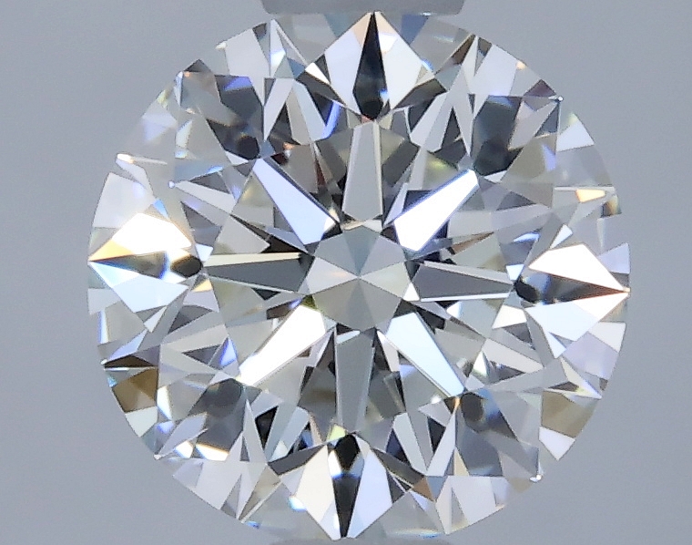 Round 0.7 ct H VVS1
