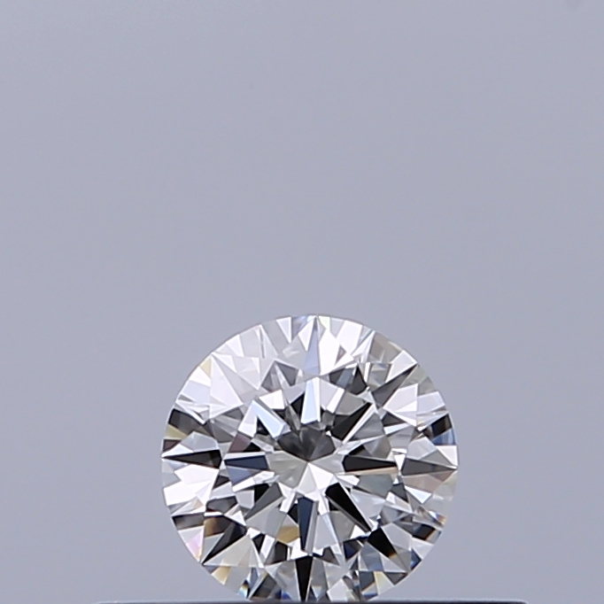 Round 0.23 ct F IF