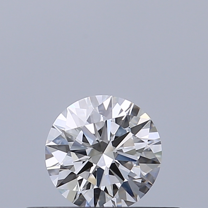 Round 0.31 ct D VVS2