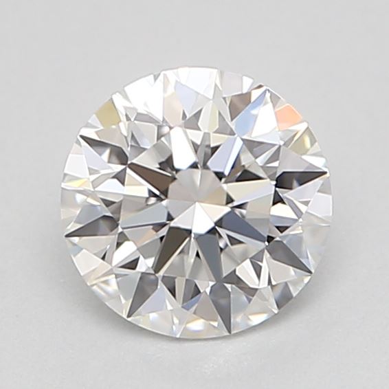 Round 0.37 ct E VVS1