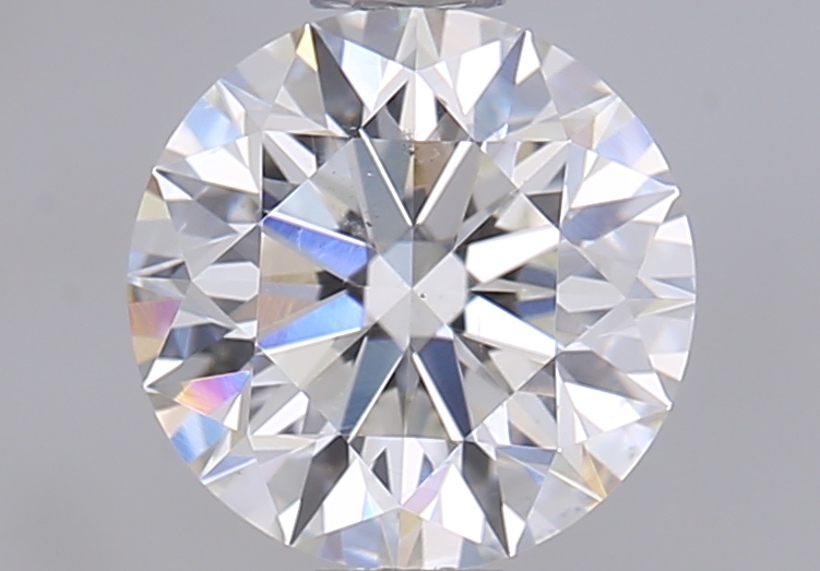 Round 0.9 ct H SI1