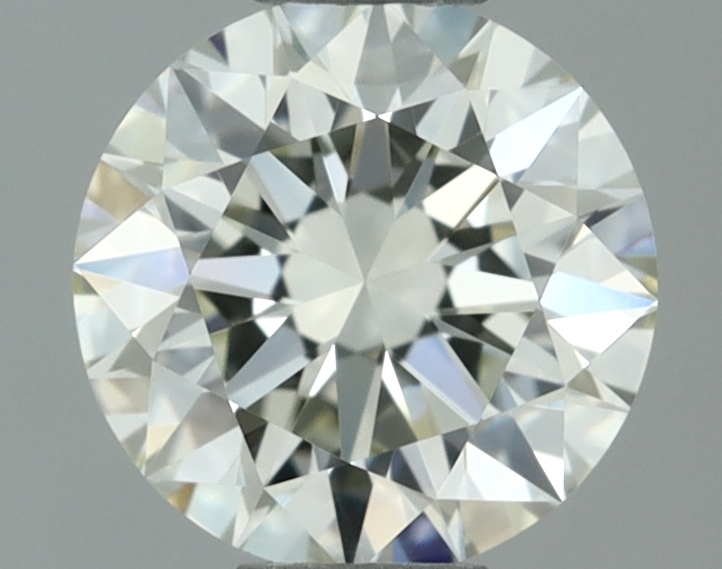 Round 0.5 ct M VVS1