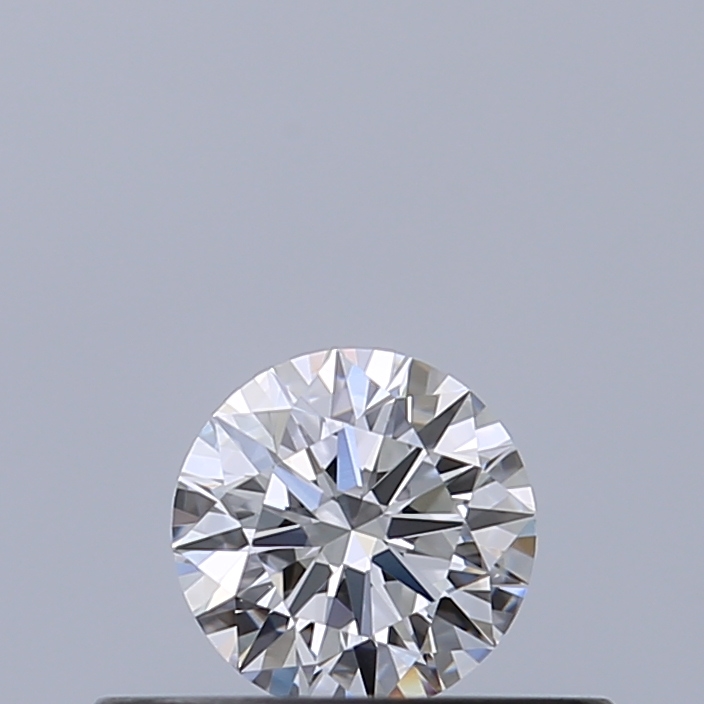 Round 0.27 ct D IF
