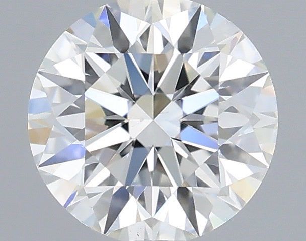 Round 0.5 ct F VS2