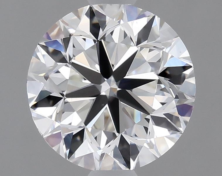 Round 0.9 ct H VS1