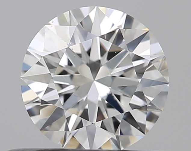 Round 0.39 ct H SI1