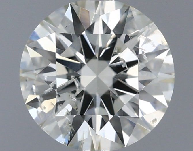 Round 0.6 ct J I1