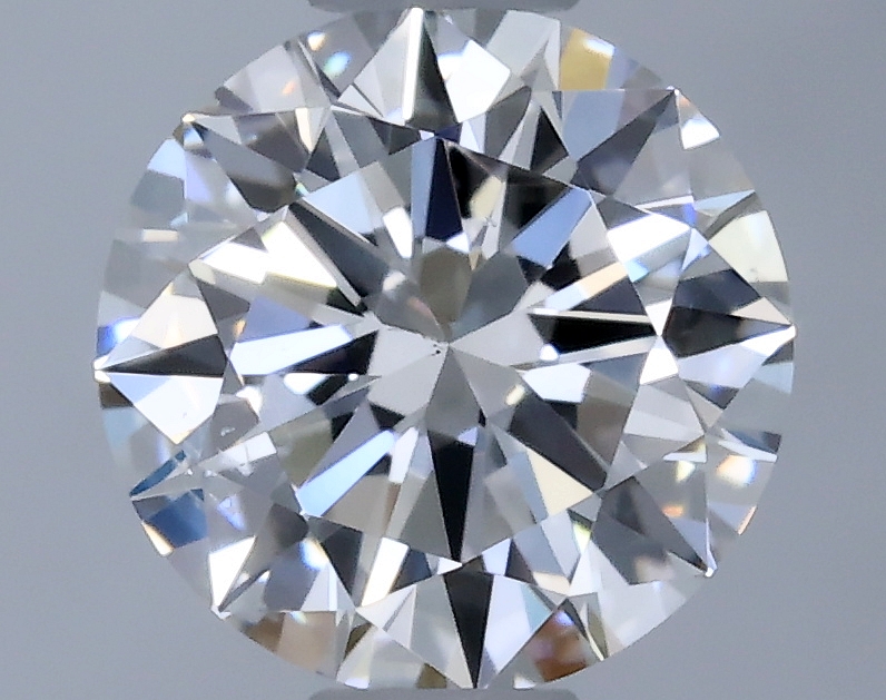 Round 0.5 ct E SI2