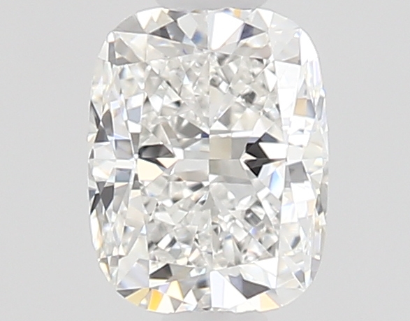 Cushion 0.5 ct F VVS2
