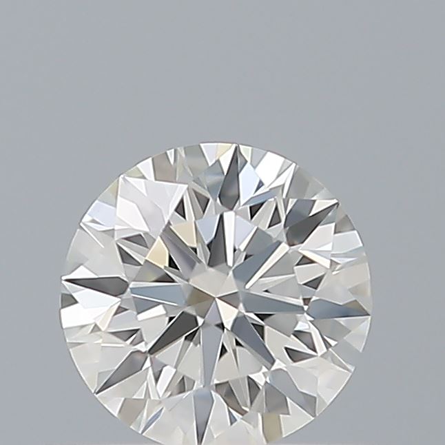 Round 0.31 ct H VVS1