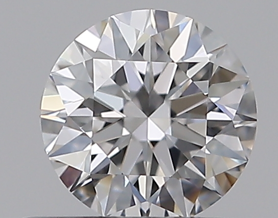 Round 0.4 ct E VVS2