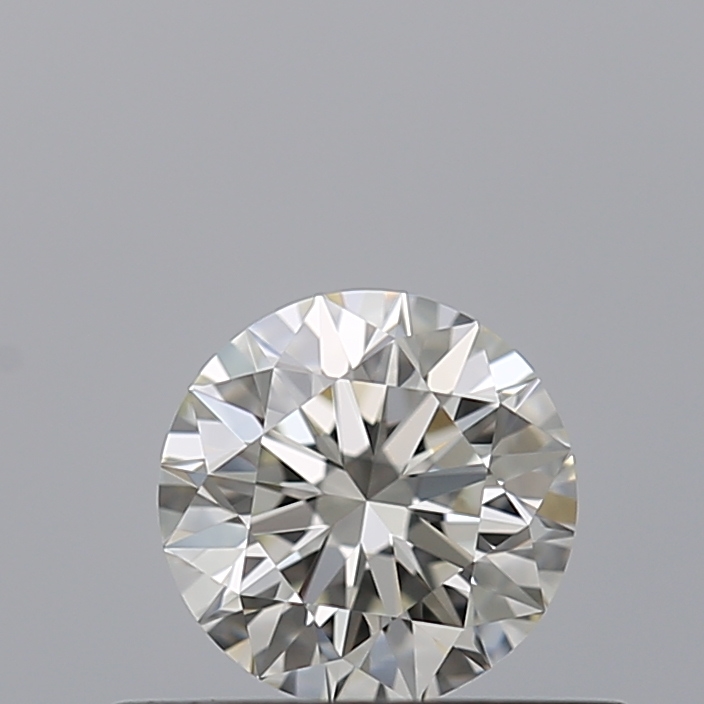 Round 0.42 ct G IF