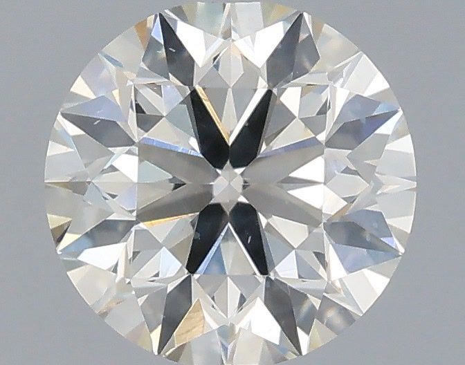 Round 0.65 ct J SI1