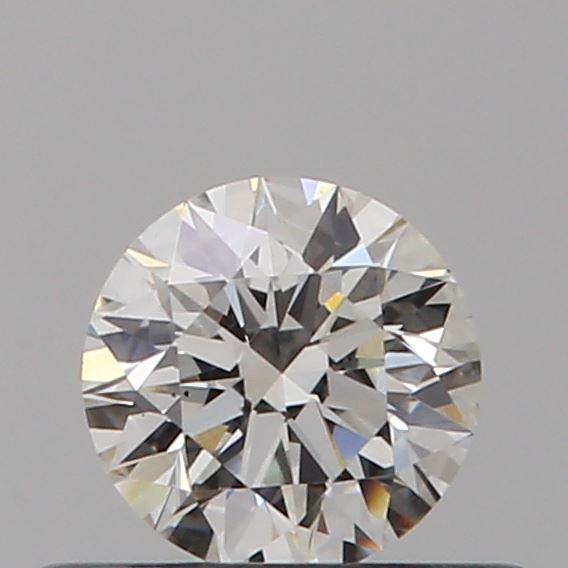 Round 0.34 ct F VS1