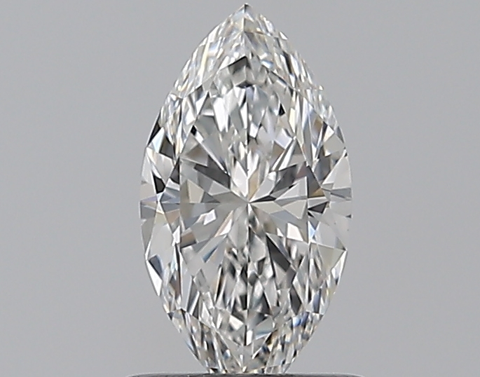 Marquise 0.7 ct E VS2