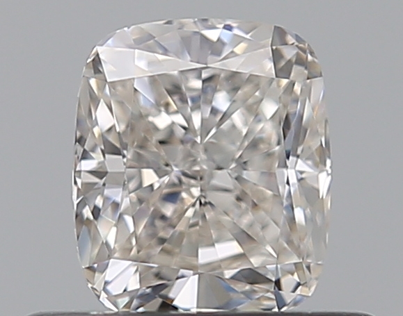 Cushion 0.53 ct H VVS2