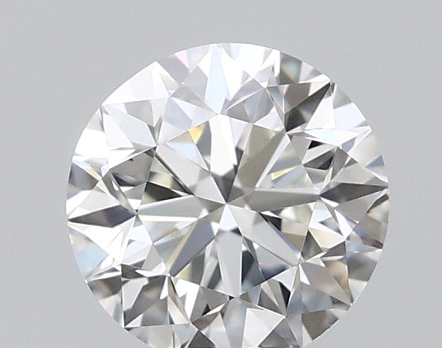 Round 0.5 ct H VVS2