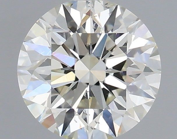 Round 0.64 ct I SI1