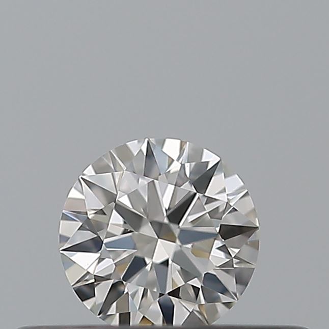 Round 0.2 ct F IF