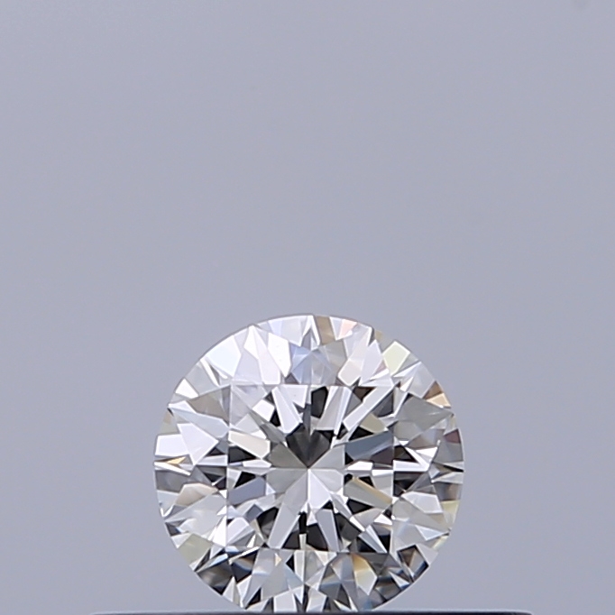 Round 0.25 ct E VVS2